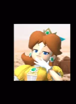 Princess Daisy>>>