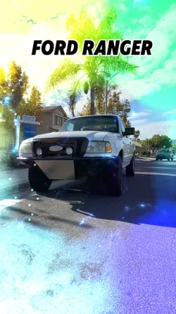 Ford Ranger 