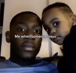 Side eye
