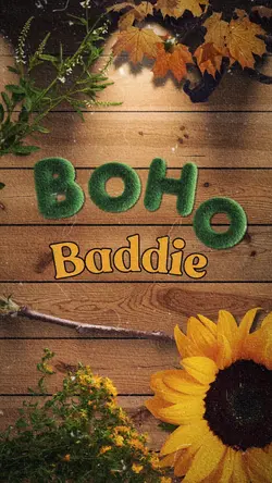 Boho Baddie