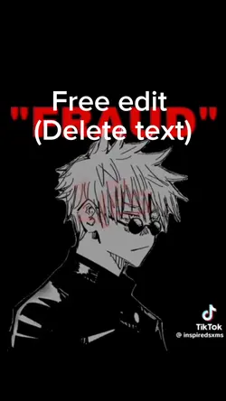 Free edit