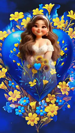 Blue Heart