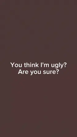 I'm beautiful