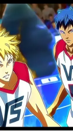 Aomine & Kise Edit