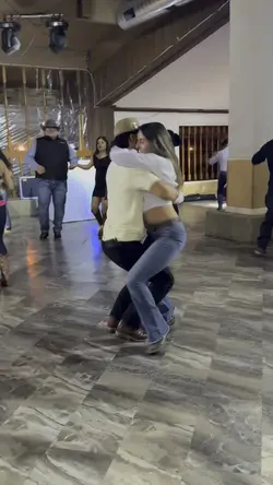 Huapango Dancing
