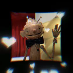 Pinocchio! :D
