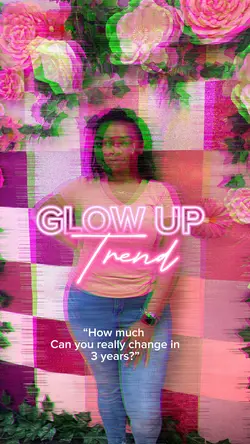 Glow Up Trend 3 clip