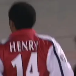Theirry Henry