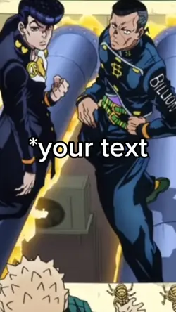 Funny Jojo Meme