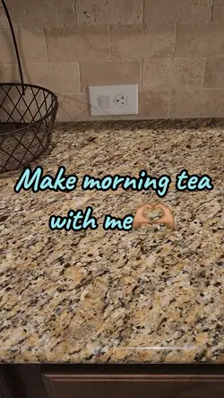 Tea :D