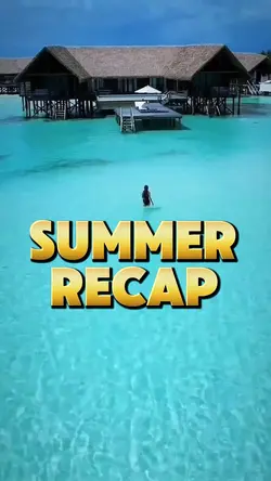 Summer Recap