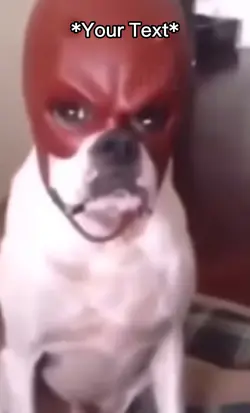 Criminal side eye