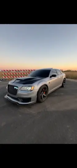 Chrysler 300s SRT He