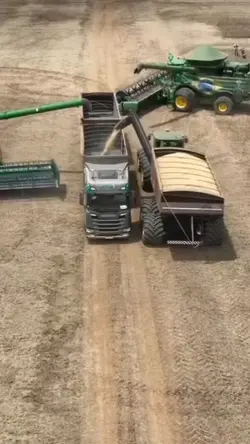 trator agrícola 