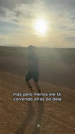 Crítica não 🏃🏻‍♂️