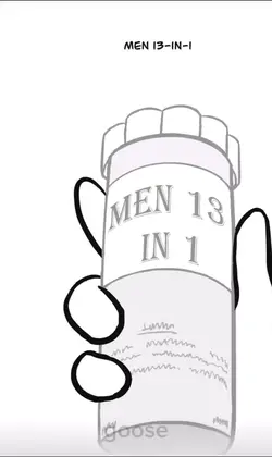 Men 13 in 1