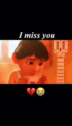 I Miss You