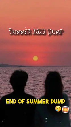 Summer 23 Dump