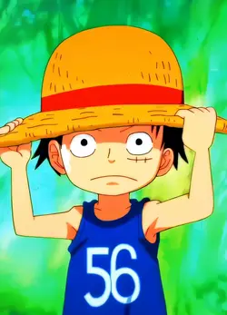 luffy edit 