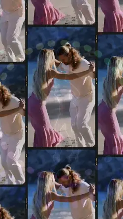 Lambada dance top