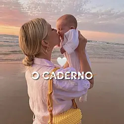 O caderno 