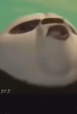 Kung-Poo Panda 😱😱