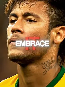 Neymar embrace it 🆓