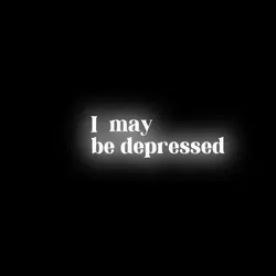 I have….