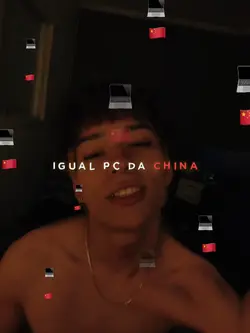 IGUAL PC DA CHINA 🇨🇳