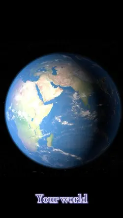 My world <3