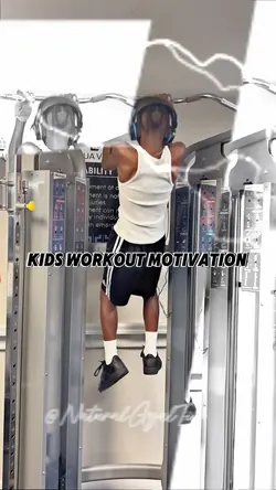Kids Workout 💪🏽