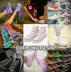 Converse & Air force