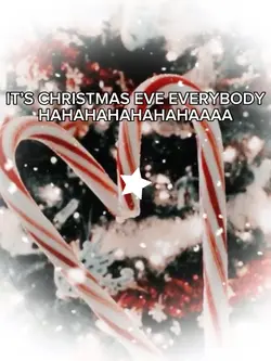 CHRISTMAS EVE