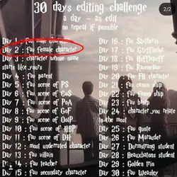 day two :]