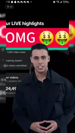 TikTok live regards 
