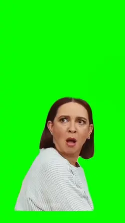 Mujer Sorprendida