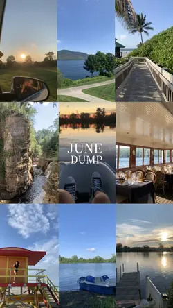 June Dump 📸