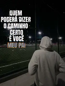 Fé em Deus.
