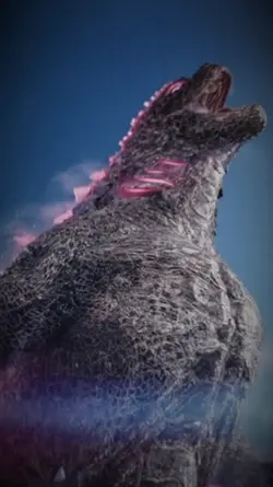 GODZILLA 