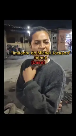Michael Jackson meme