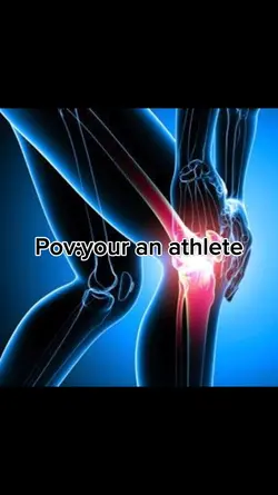 pov an athlete