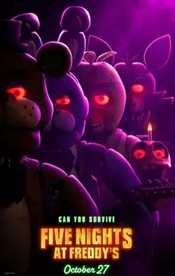 FNAF HALLOWEEN