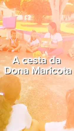 Contação de História