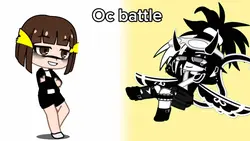 Oc battle!