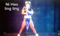 Cosplay Chun-li