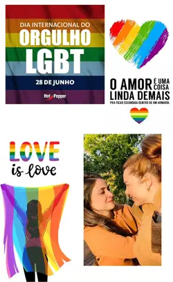 Mês do Orgulho LGBT 