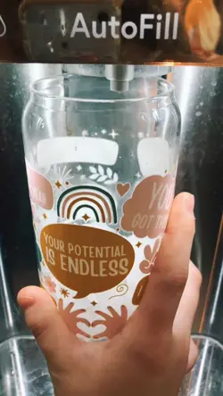 Make a cute lemonade