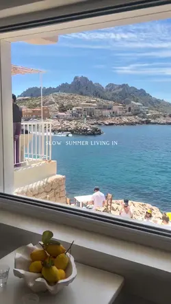 slow summer life