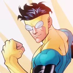Invincible edit
