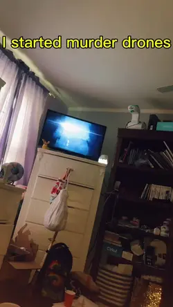Murder drones is so 